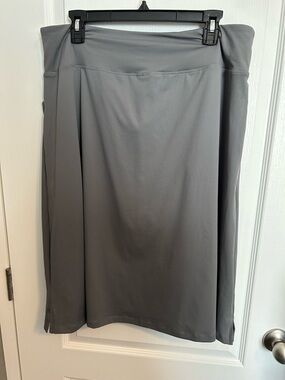 Viodia athletic skort in grey  Size XXL